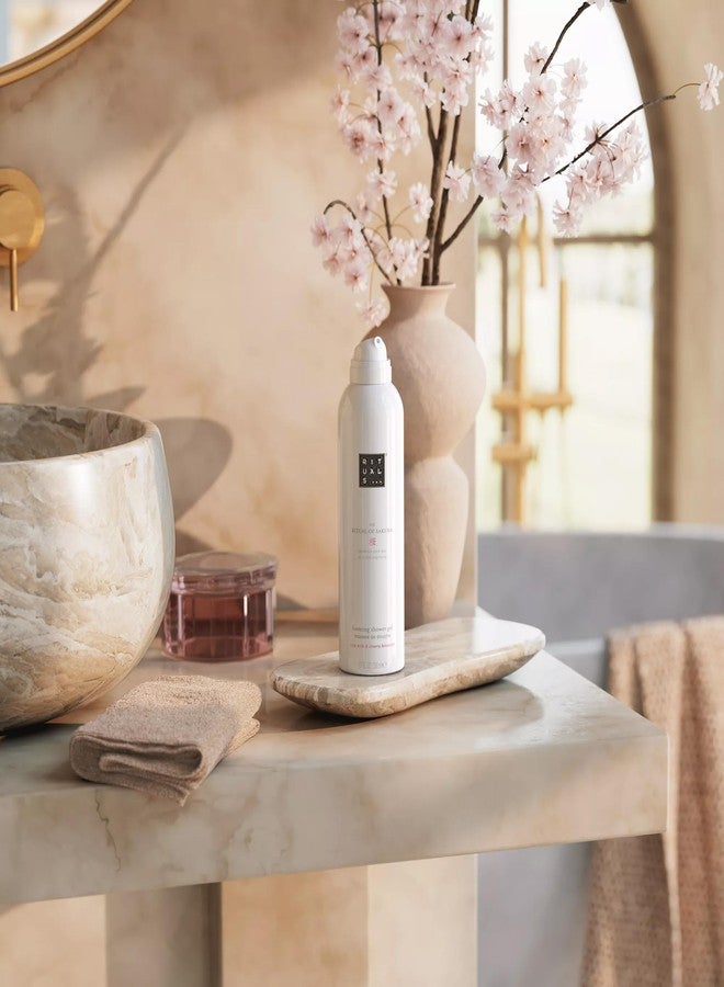 RITUALS Sakura Foaming Shower Gel, Rice Milk & Cherry Blossom, 6.7 fl oz - Image 2